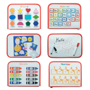 Tablero de Actividades para Niños Pequeños | Diversión para Jugar y Aprender - Juguetes Montessori